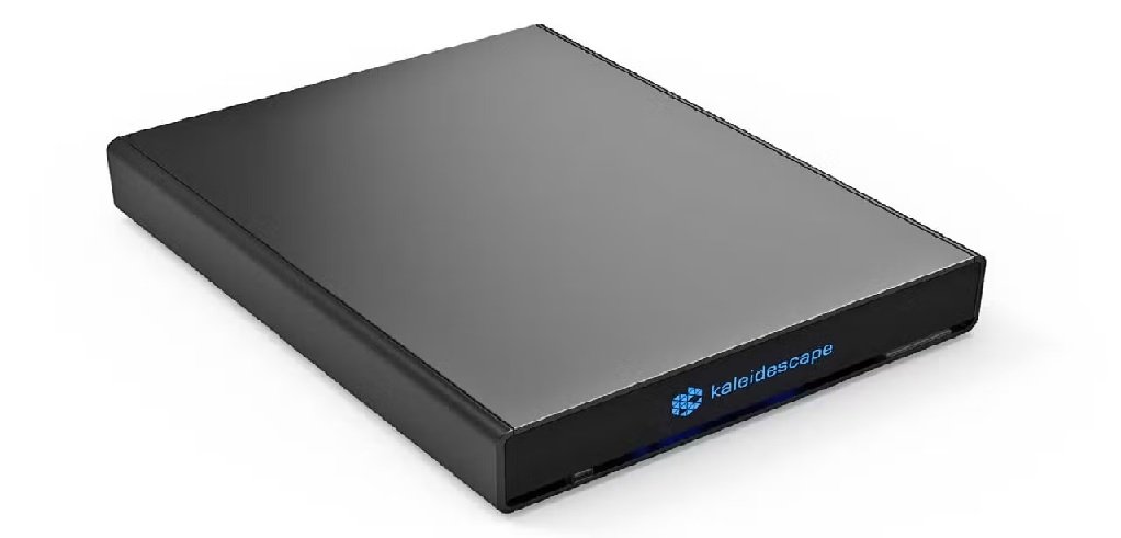 Revolutionizing Home Cinema: The KaleidescapeStrato V Experience Revolutionizing Home Cinema: The KaleidescapeStrato V Experience