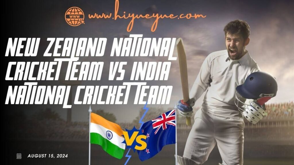 New Zealand National Cricket Team vs India National Cricket Team Match Scorecard