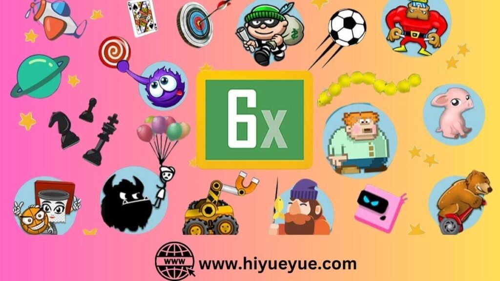 6x classroom