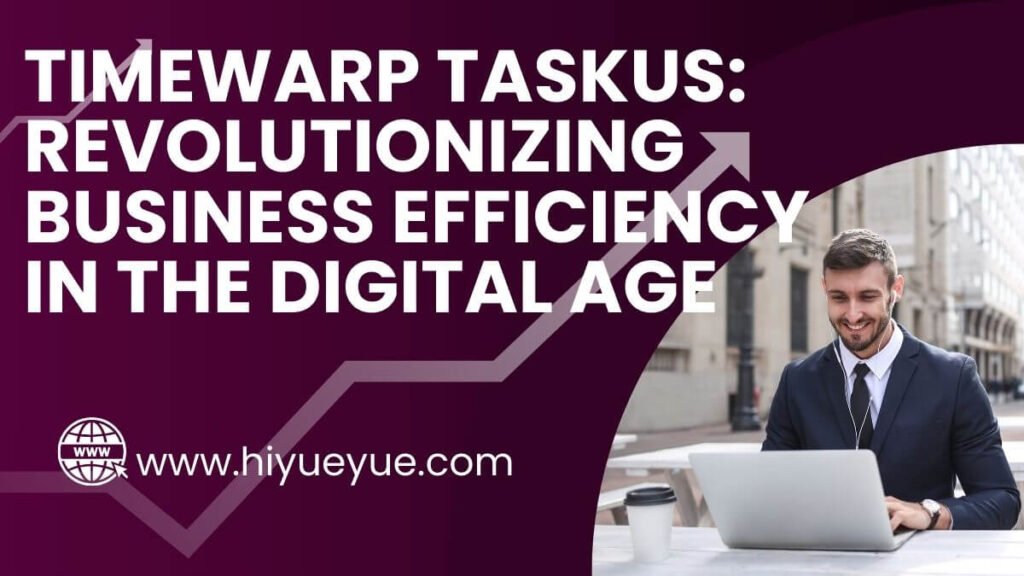 Timewarp TaskUs